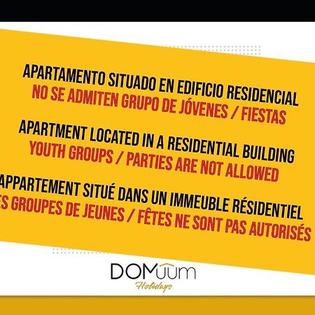 Domuum Holidays - Dms III Pool سالو المظهر الخارجي الصورة