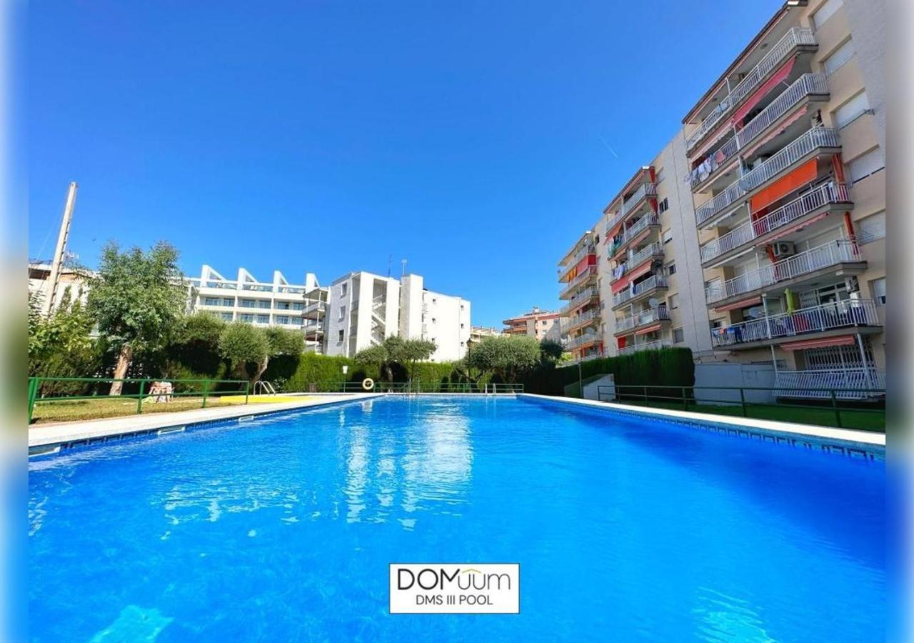Domuum Holidays - Dms III Pool سالو المظهر الخارجي الصورة